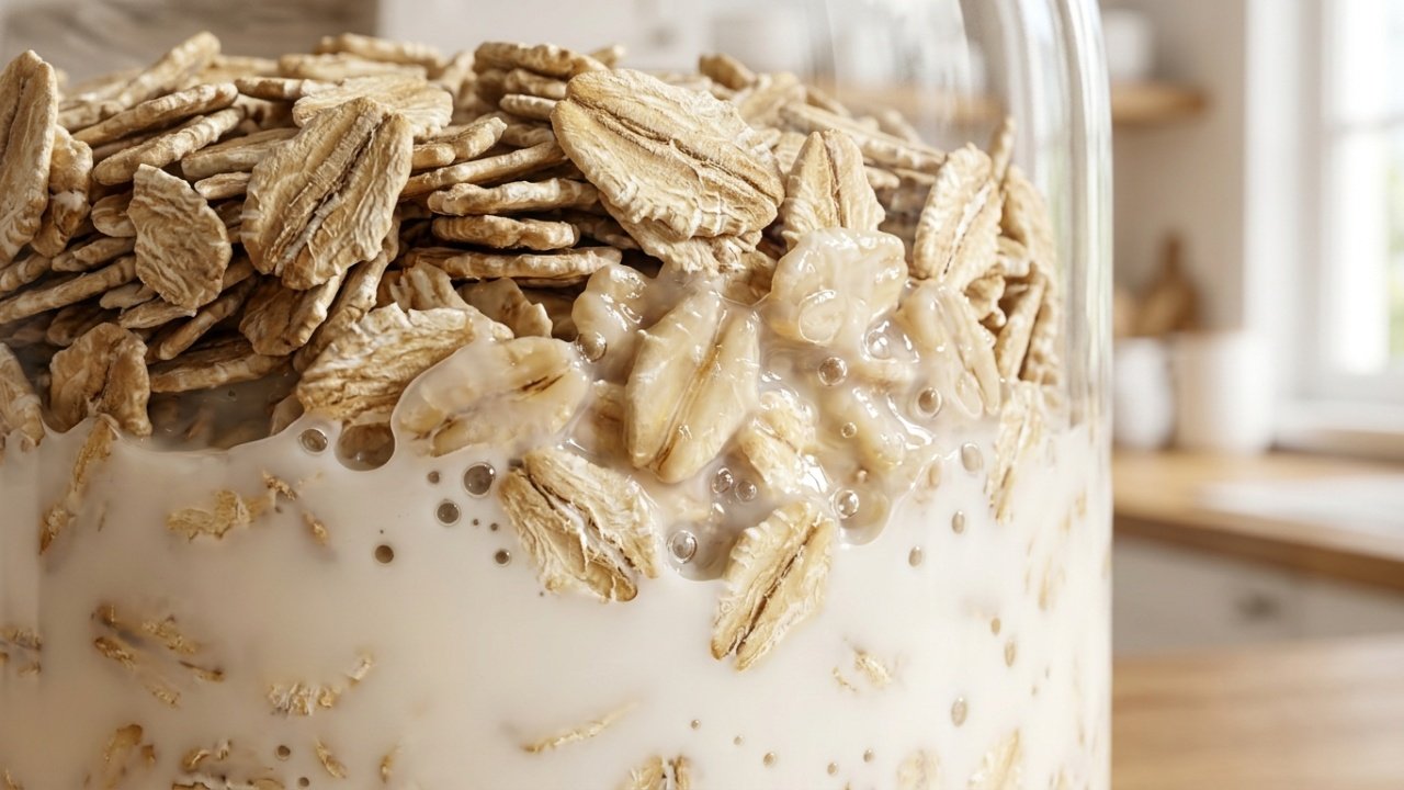 Como consumir aveia corretamente