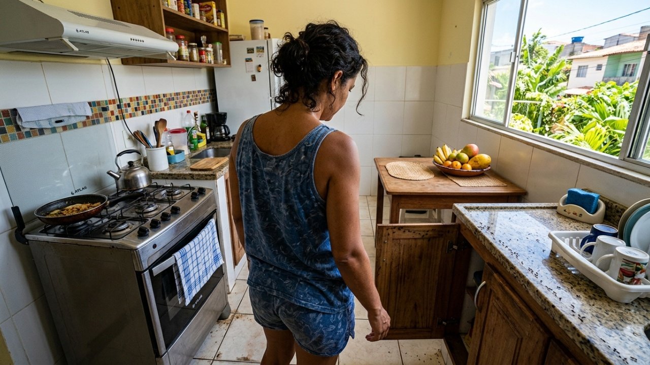 O significado científico do aparecimento frequente de formigas nas residências