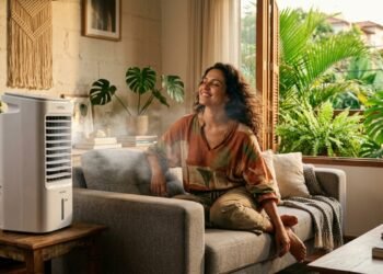 Nova alternativa promete resfriar ambientes com menos gasto de energia