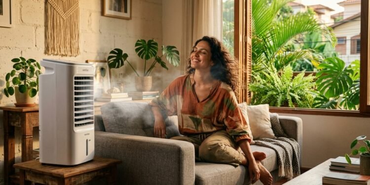 Nova alternativa promete resfriar ambientes com menos gasto de energia