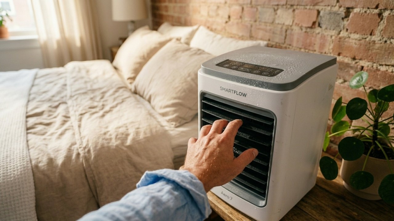 Nova alternativa promete resfriar ambientes com menos gasto de energia