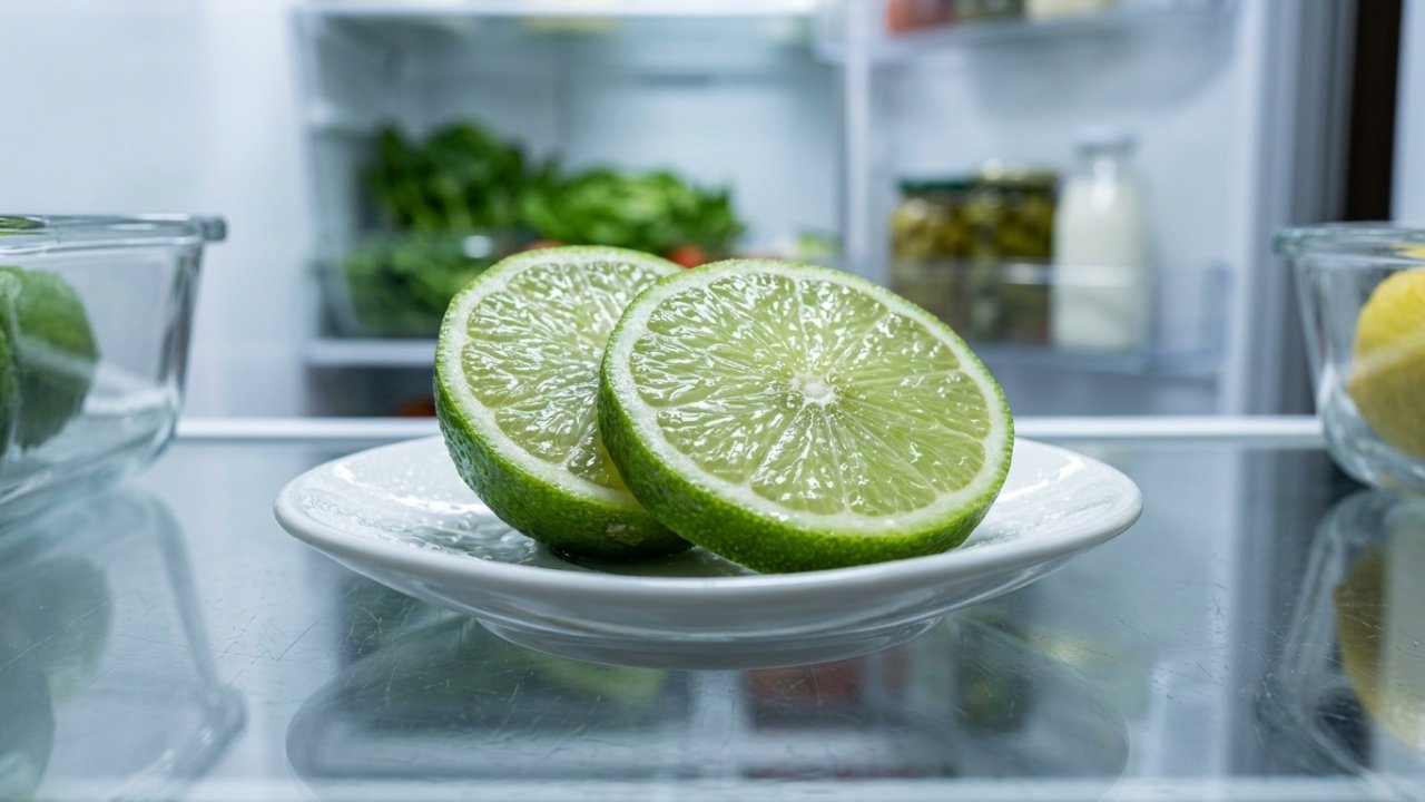 Colocar limão em pontos estratégicos da casa