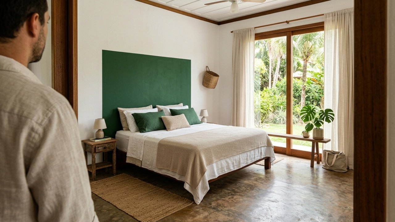 5 ideias criativas que estão dominando quartos modernos em 2026