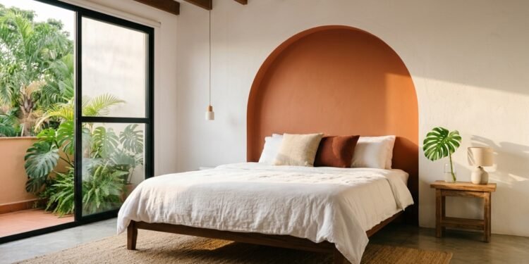 5 ideias criativas que estão dominando quartos modernos em 2026