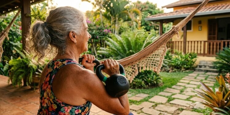 Médico explica por que ganhar massa muscular