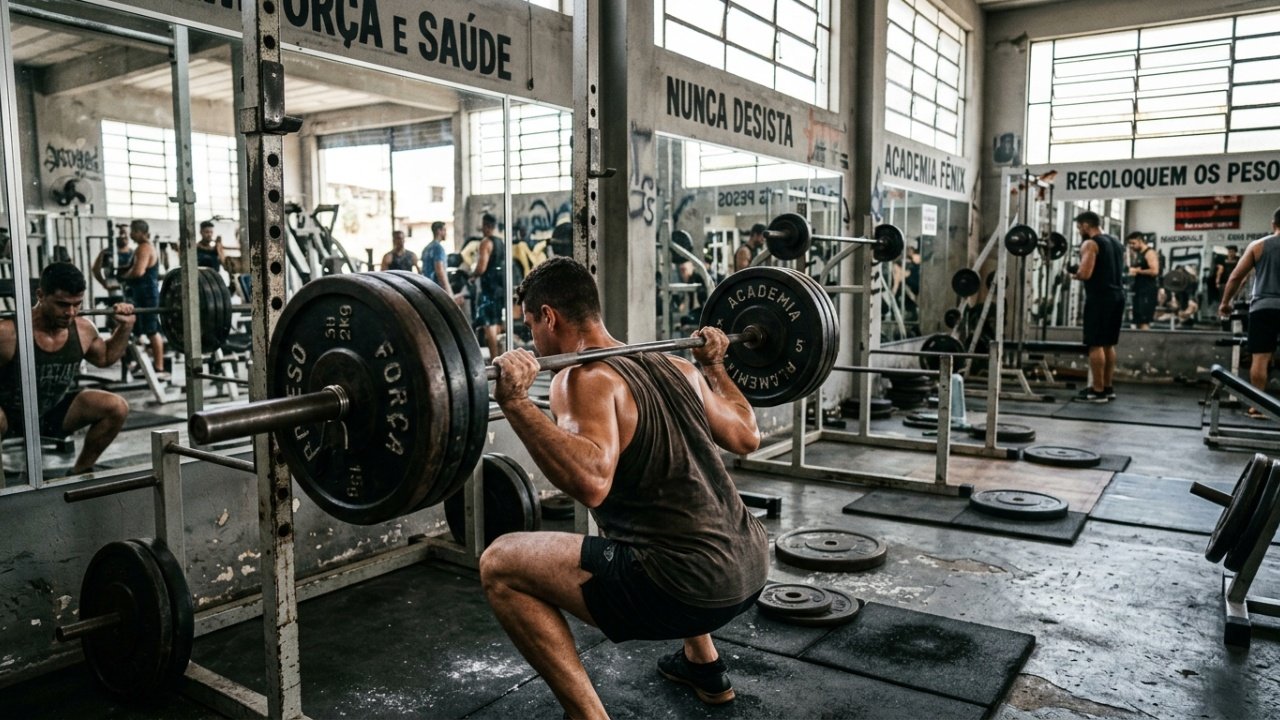 Médico explica por que o treino de força pode ser mais importante
