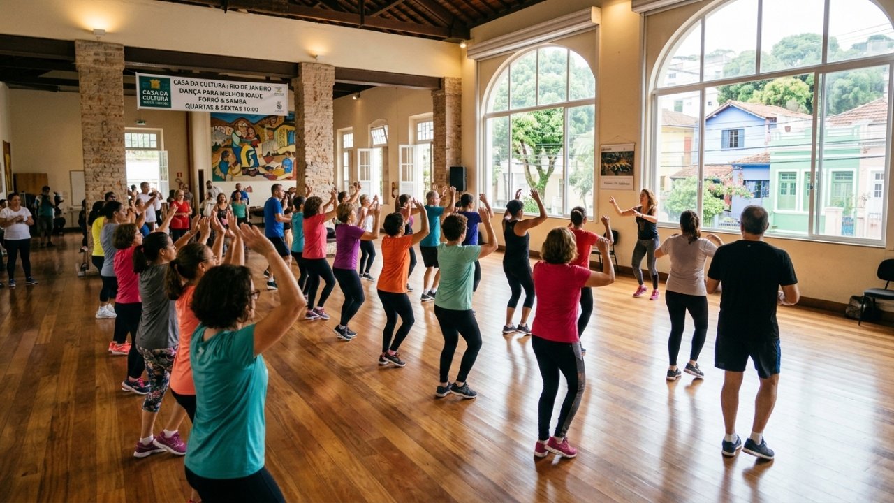 O exercício ideal para proteger o cérebro