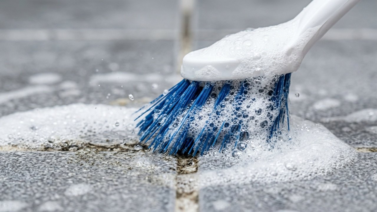 A melhor forma de eliminar mofo do banheiro