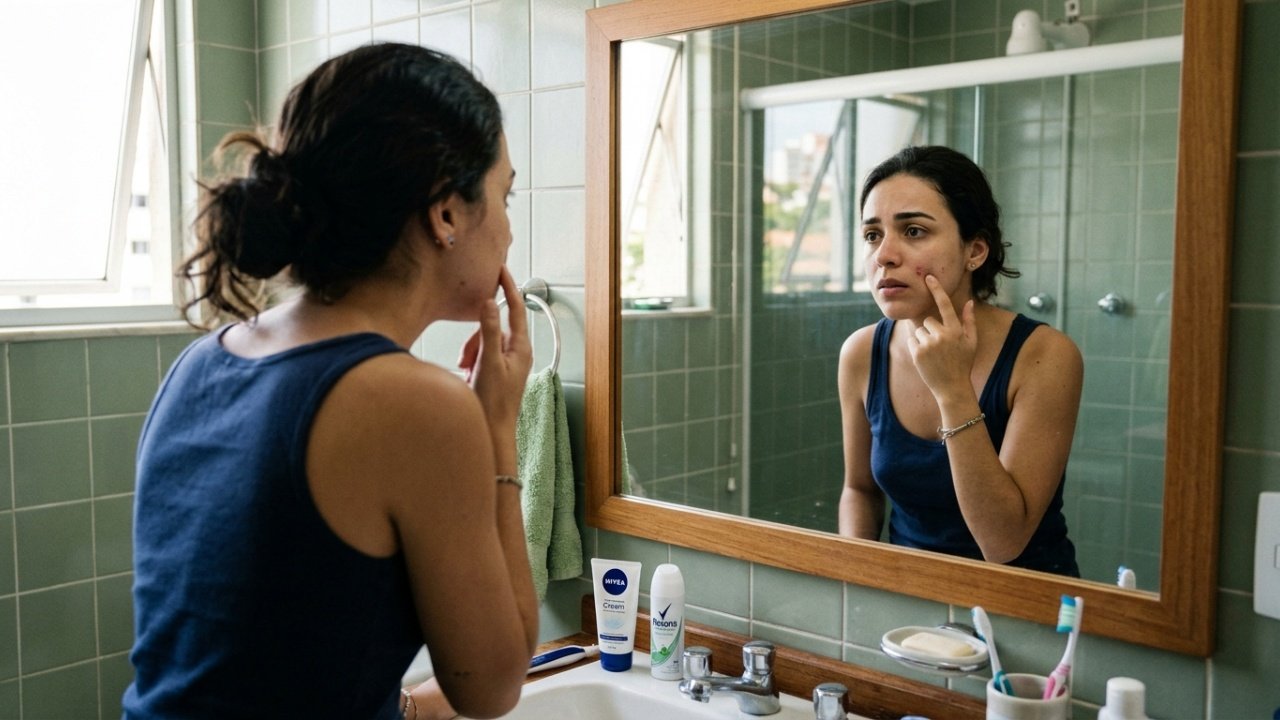 Sinais de acúmulo de toxinas no corpo