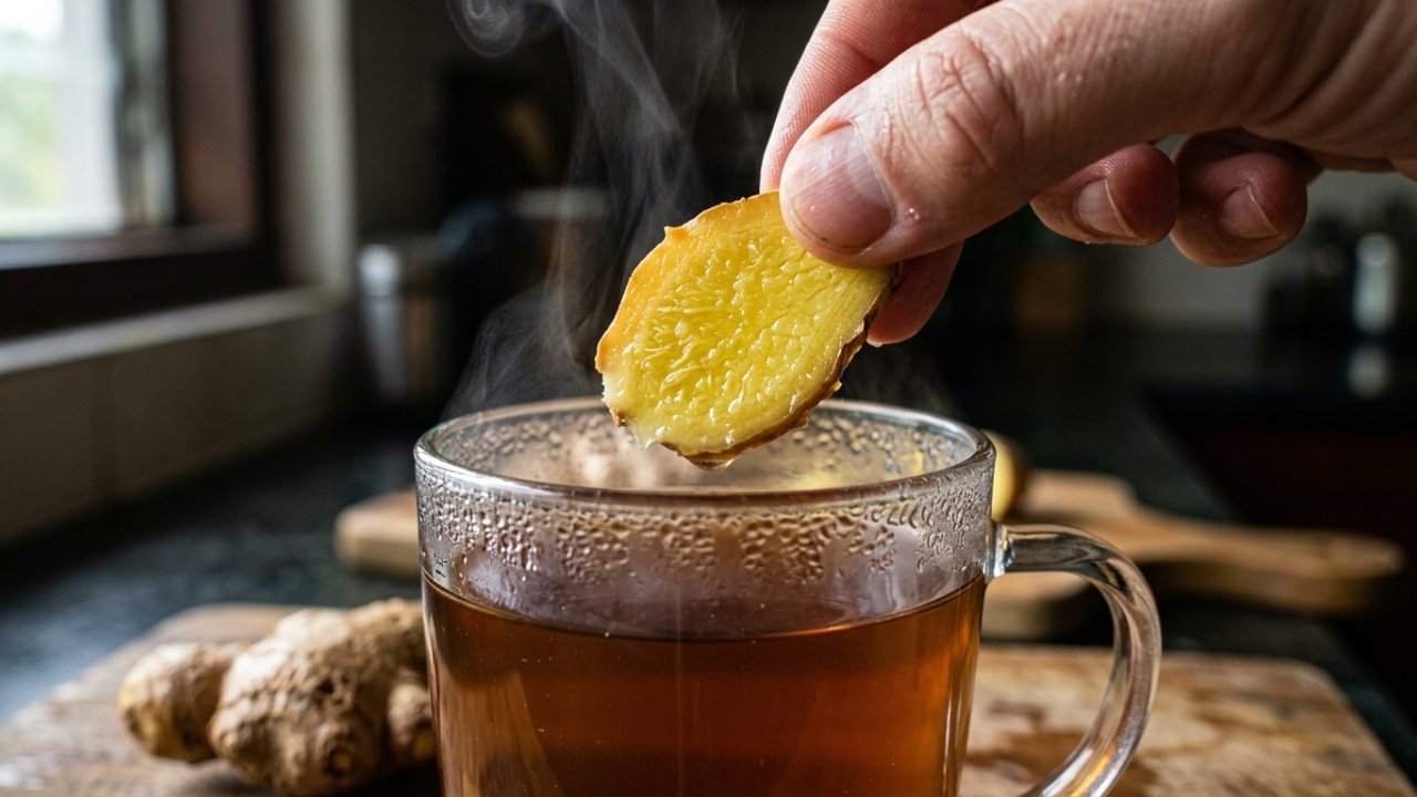 O chá que pode ajudar a melhorar a circulação