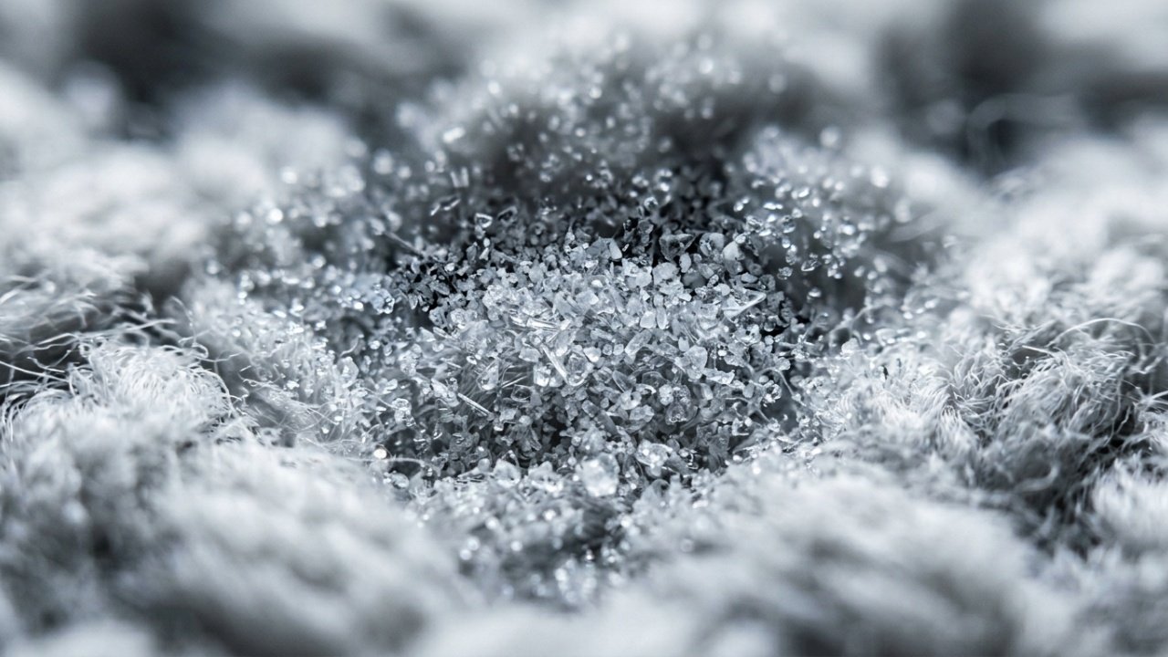 Colocar bicarbonato no colchão