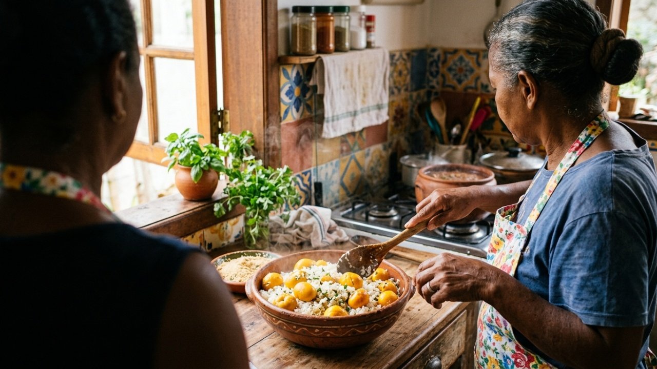 O fruto tradicional do Cerrado que ajuda na digestão, nutre o corpo e ainda combate o cansaço
