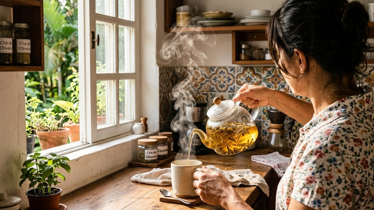 A folha natural que pode ajudar a controlar a pressão