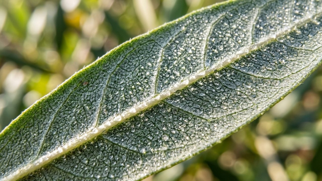 A folha natural que pode ajudar a controlar a pressão