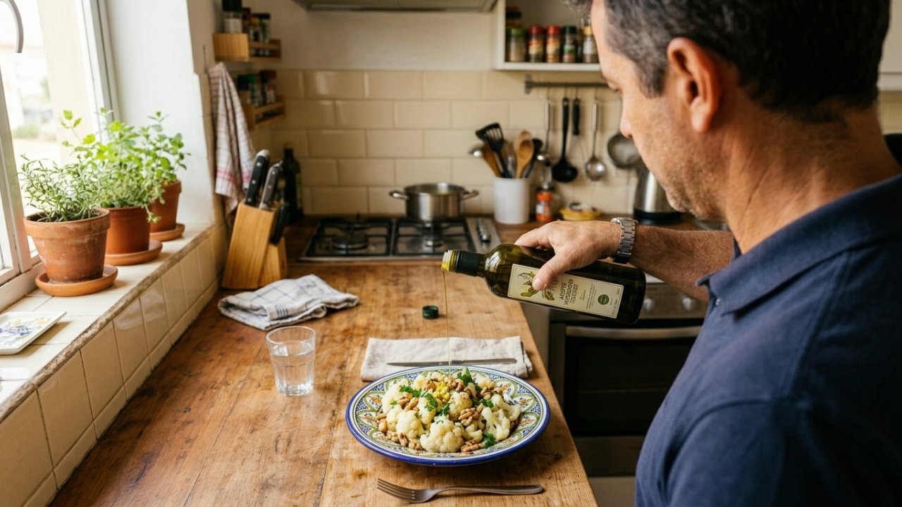 Os compostos que ajudam o fígado
