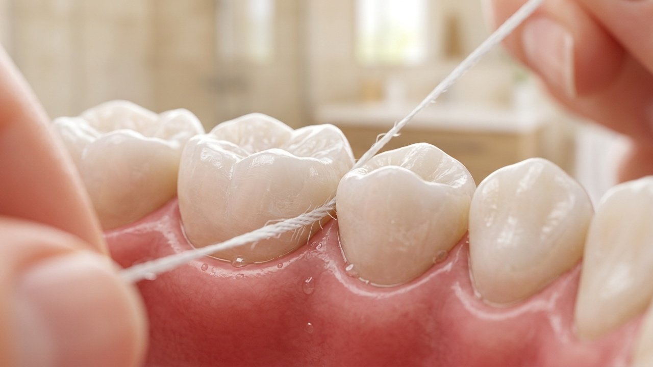 O simples hábito que evita que bactérias da gengiva