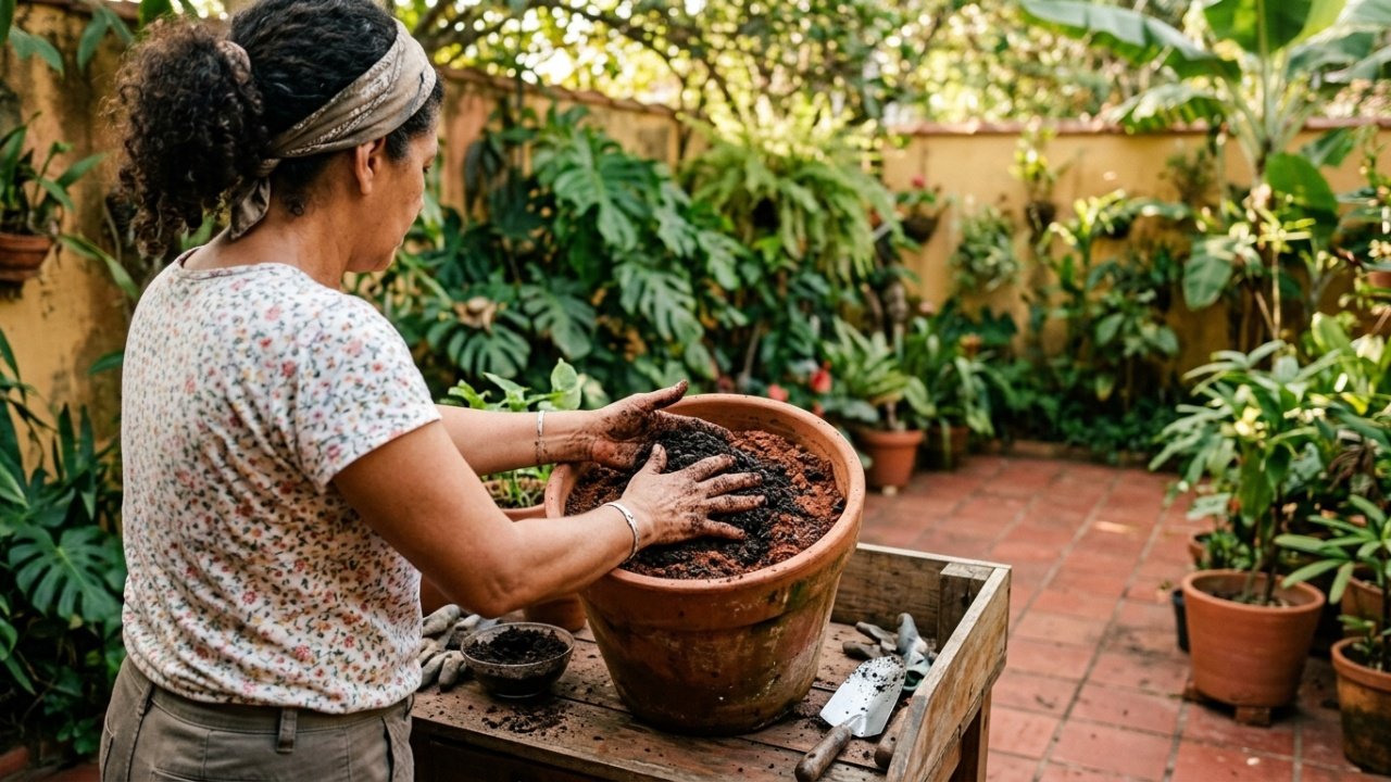 A importância da análise e do preparo nutritivo do solo