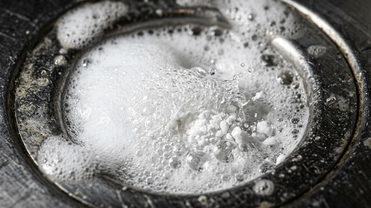 Truque simples para desentupir a pia em menos de 2 minutos