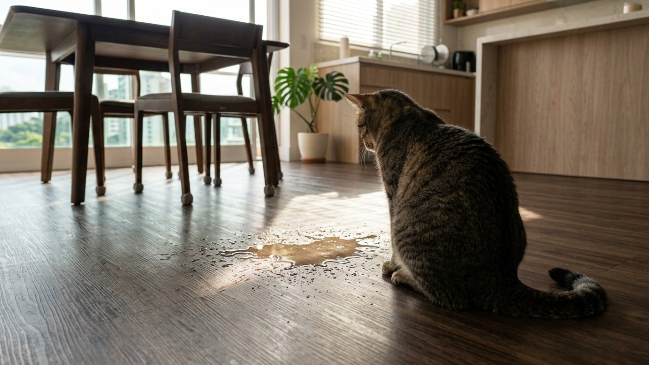 Pisos modernos que imitam madeira