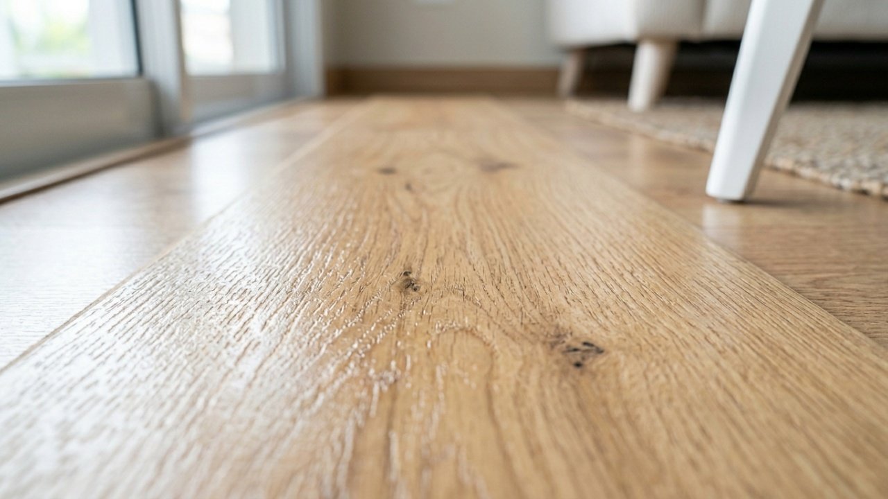 Pisos modernos que imitam madeira