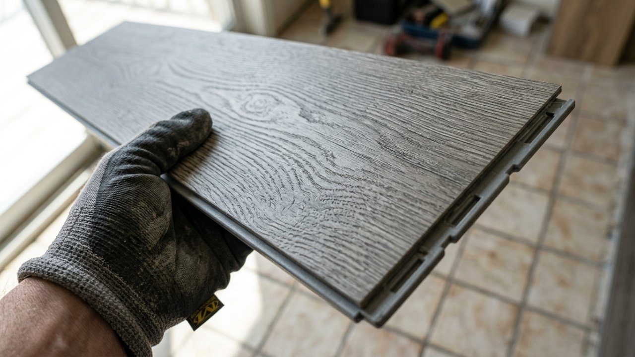 Pisos vinílicos para apartamentos urbanos