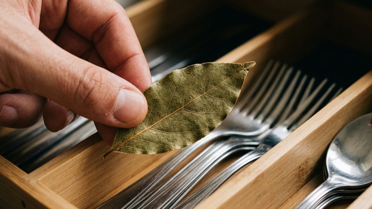 Como afastar baratas da cozinha usando um ingrediente