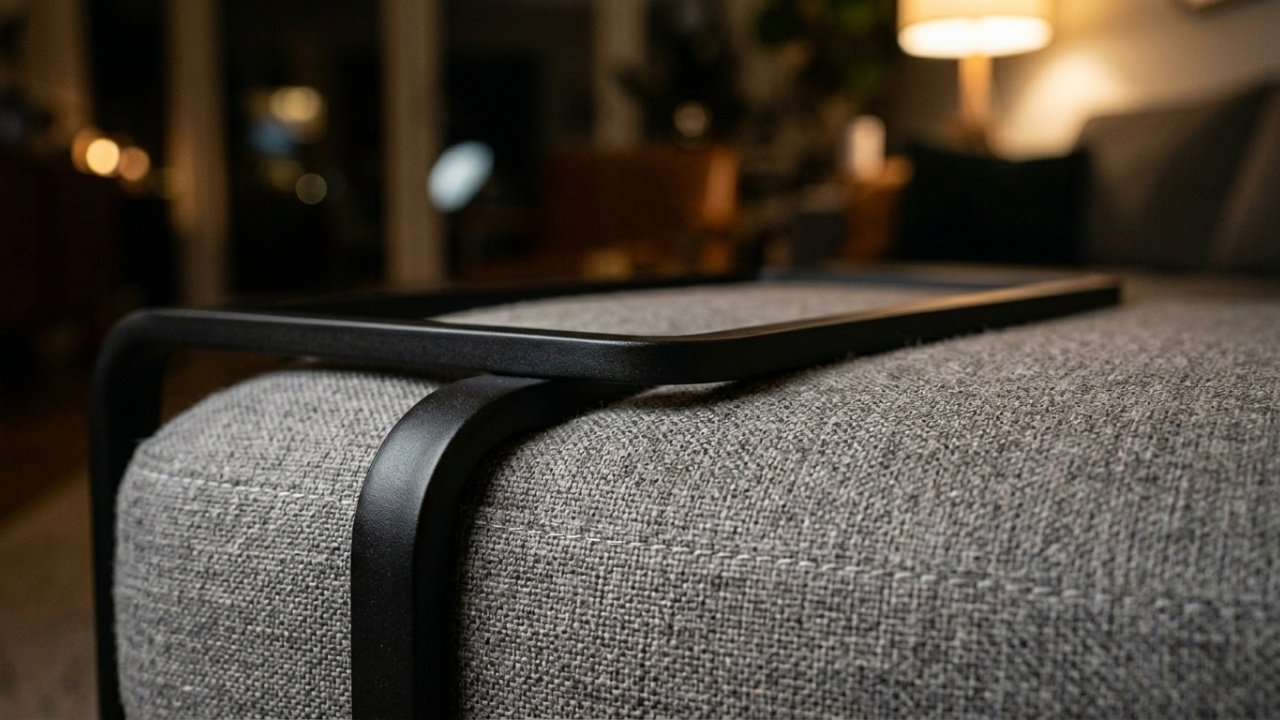 5 ideias modernas para salas pequenas que viraram tendência em 2026