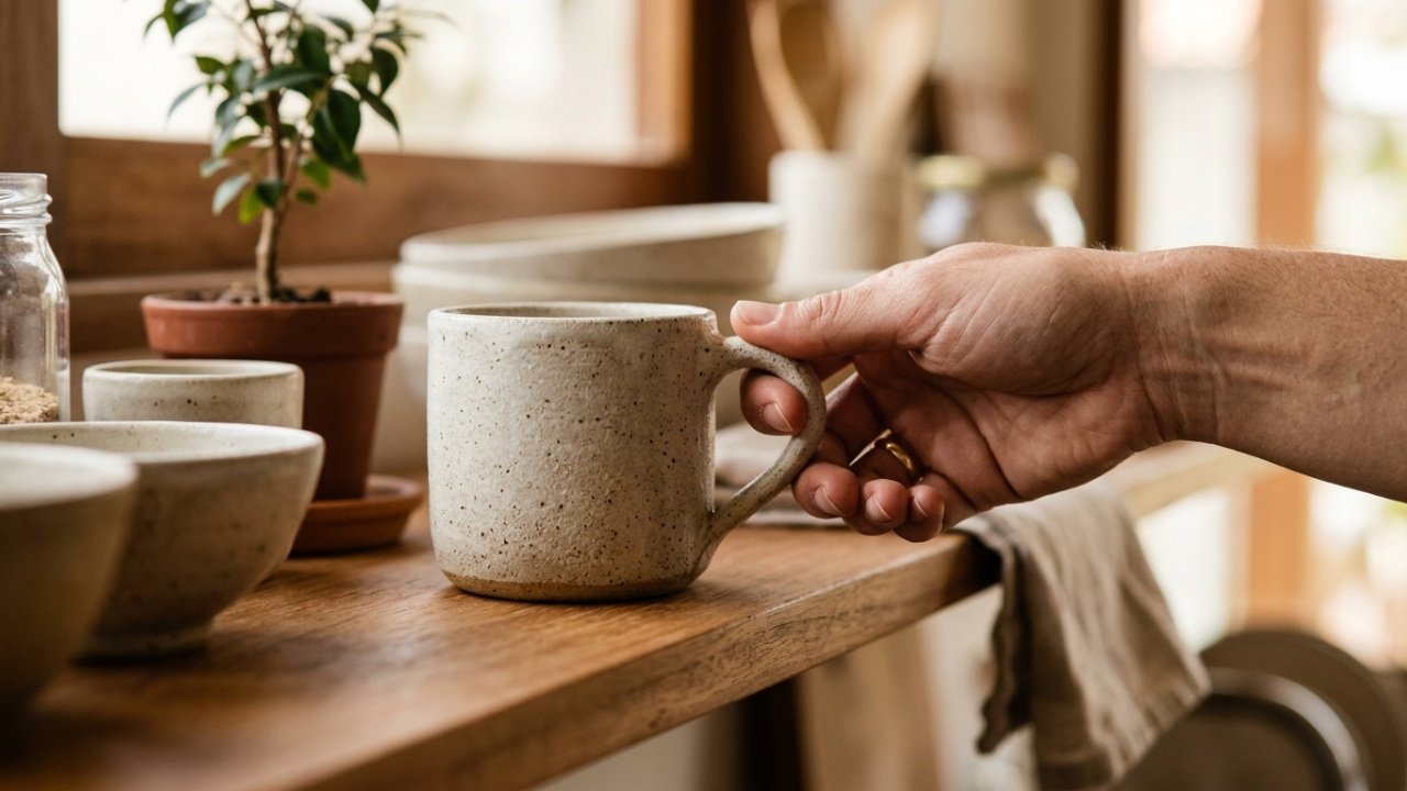 Fim do reinado dos armários aéreos