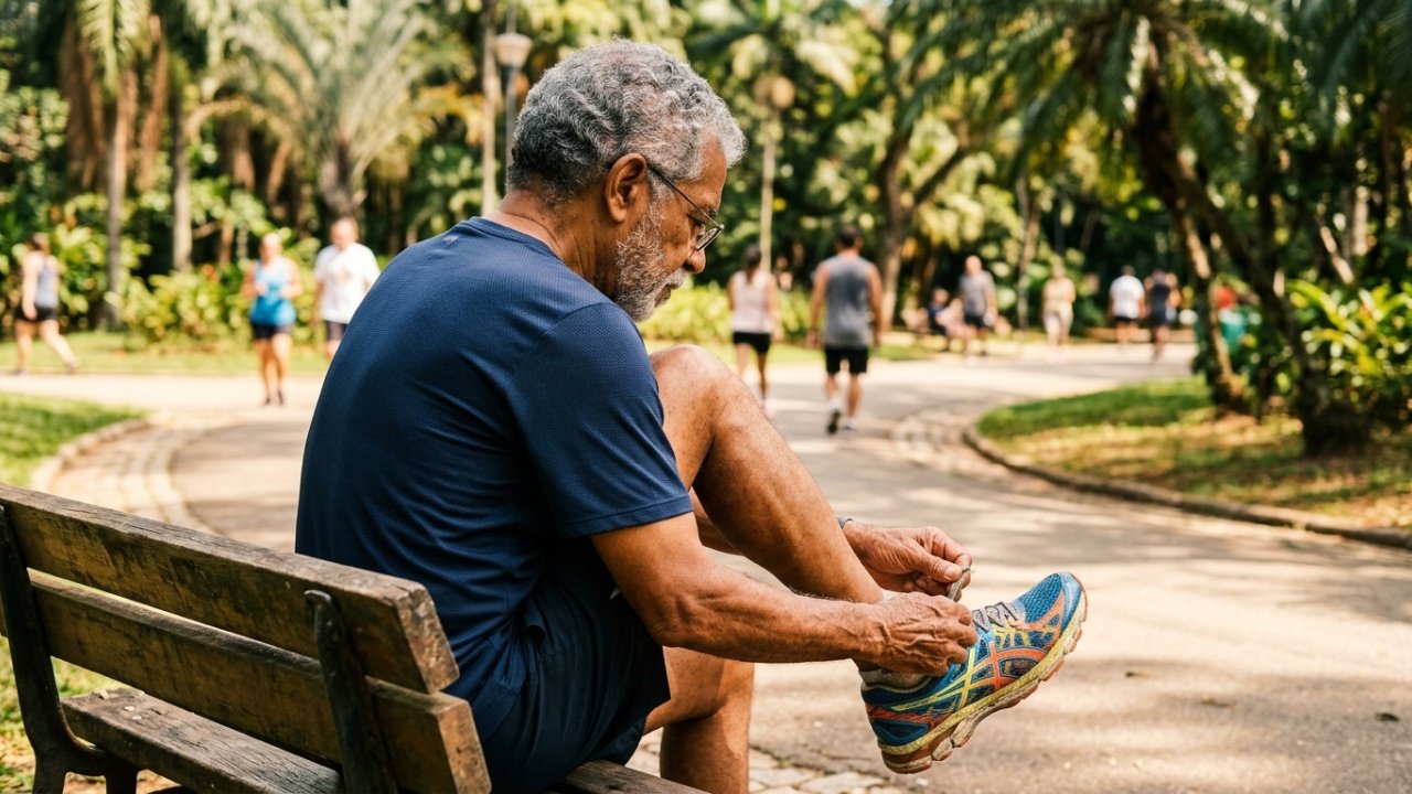 O exercício ideal para proteger o cérebro