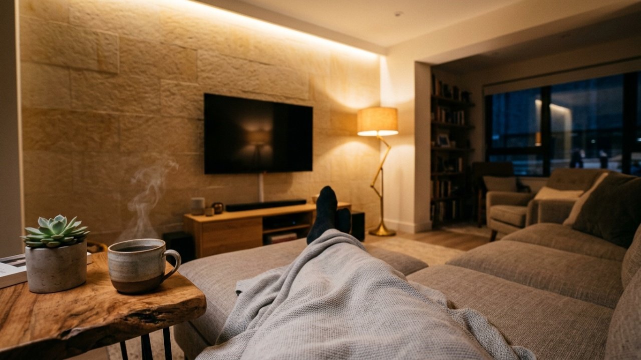 Como a massa térmica e a ventilação estratégica atuam no resfriamento passivo residencial