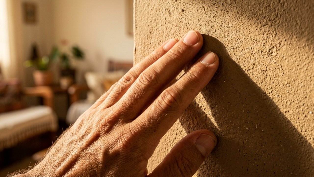 Como a massa térmica e a ventilação estratégica atuam no resfriamento passivo residencial
