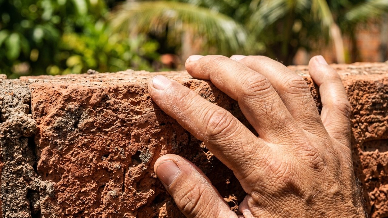 Como a massa térmica e a ventilação estratégica atuam no resfriamento passivo residencial