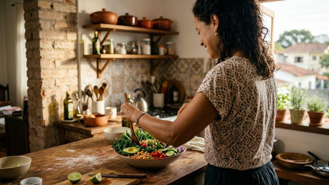 Os benefícios de focar na qualidade dos alimentos