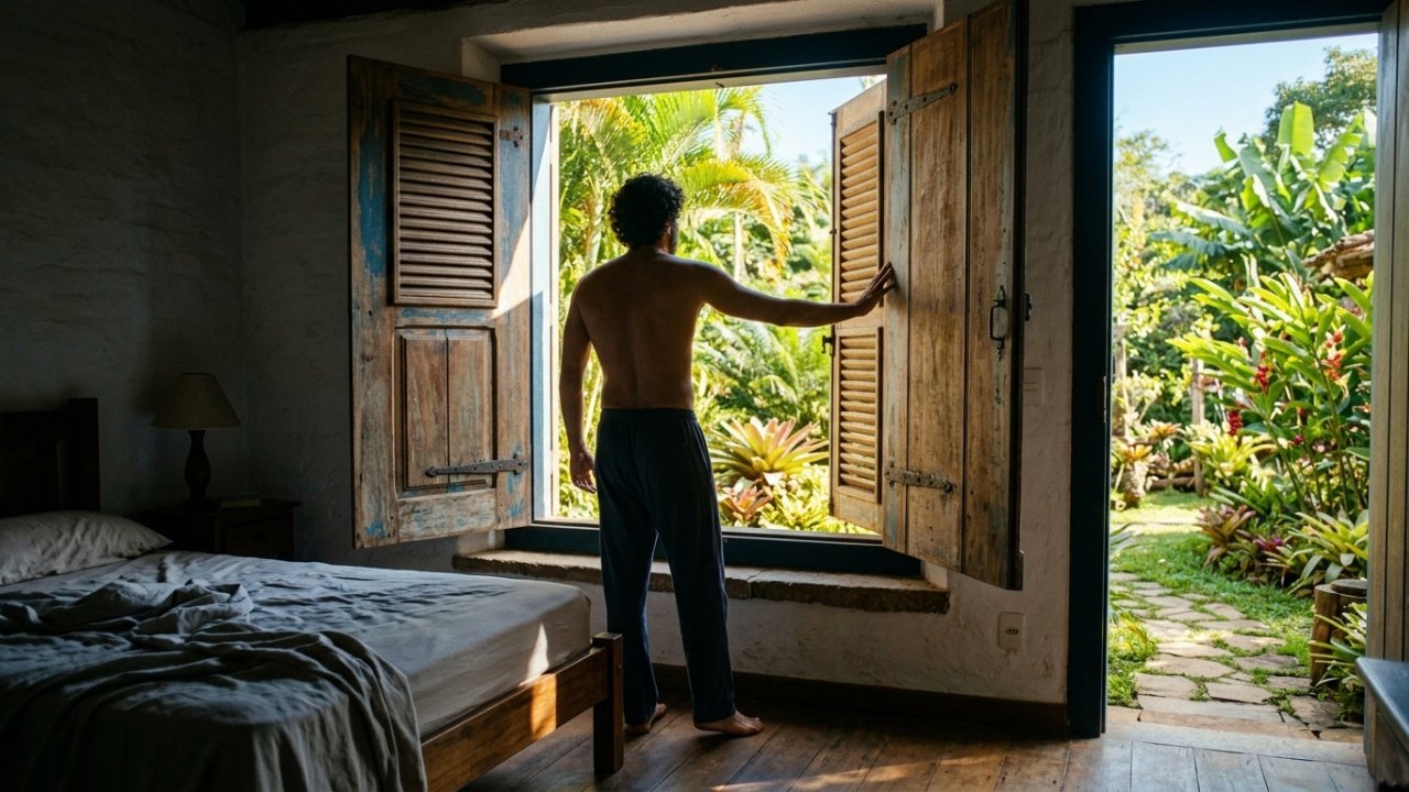 Hábitos matinais e técnicas simples para aumentar a energia