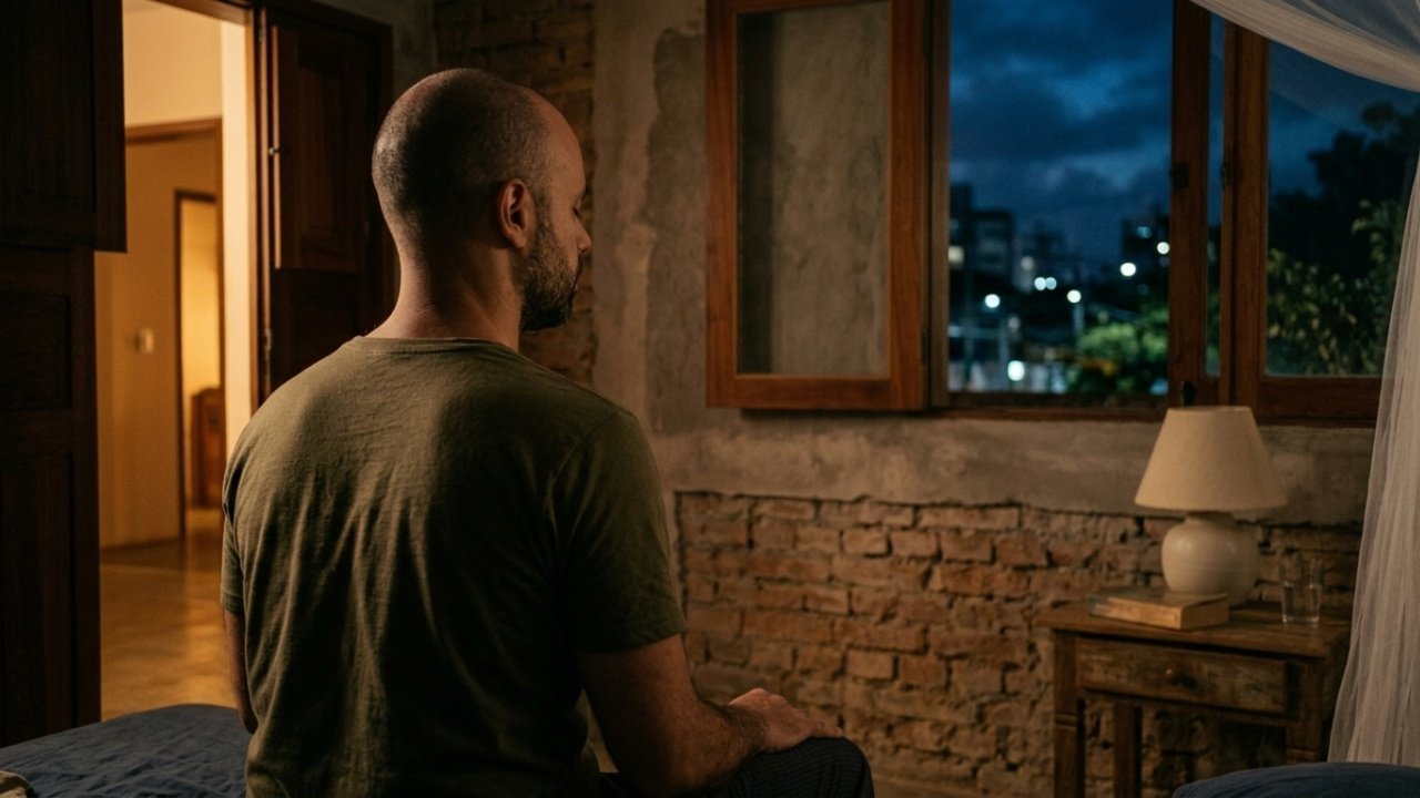 Técnicas de relaxamento muscular e hábitos noturnos