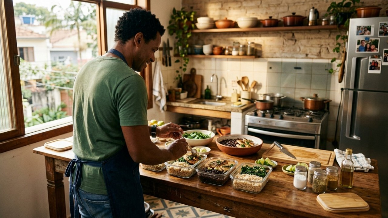 Alimentos com mais proteína que ovo aumentam saciedade diária