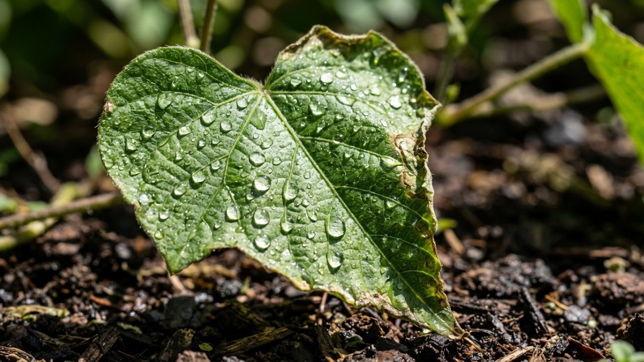 Como eliminar ervas daninhas sem produtos químicos