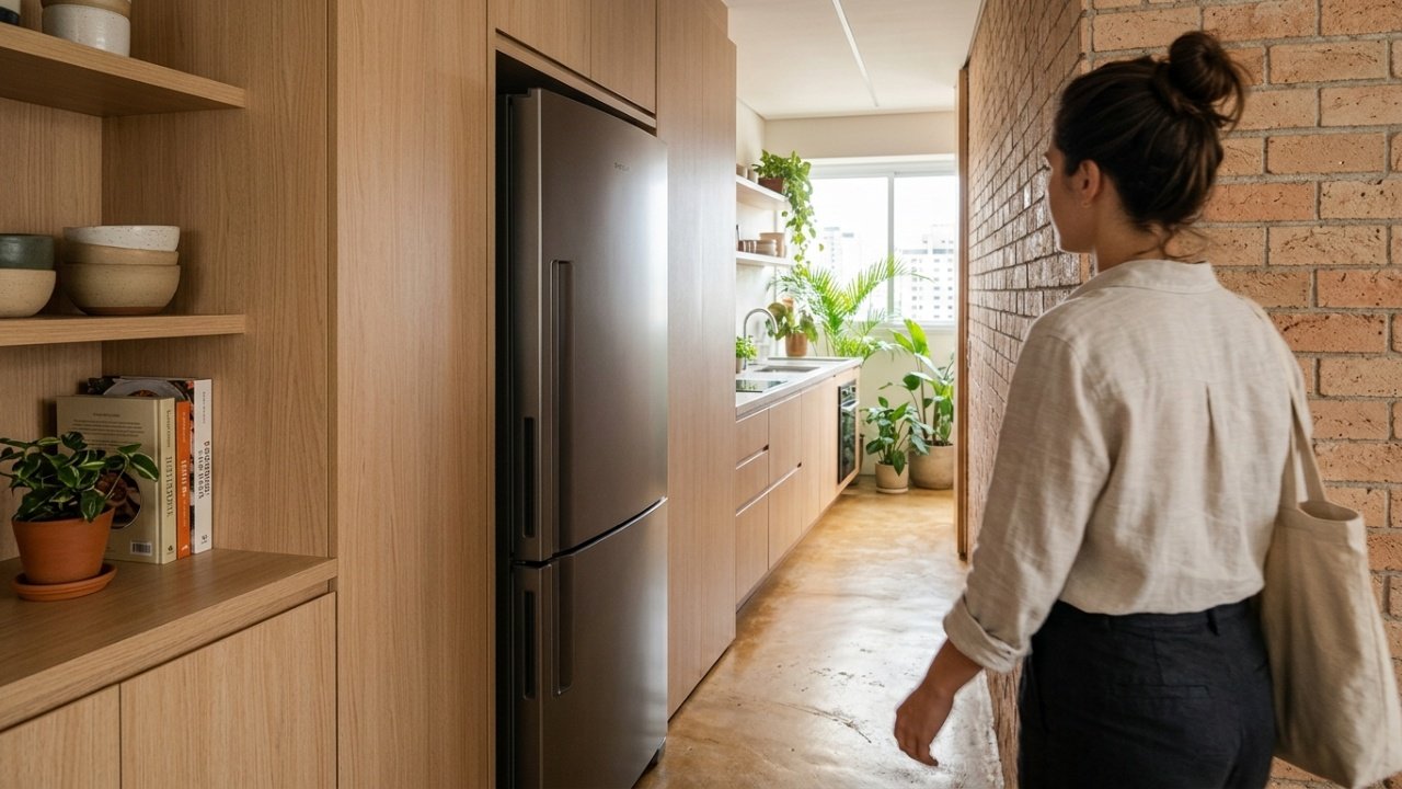 Marcas de geladeira que lideram em satisfação