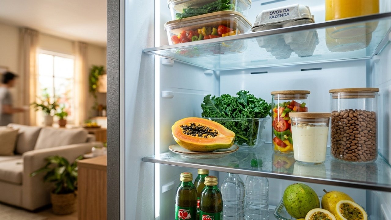 Marcas de geladeira que lideram em satisfação