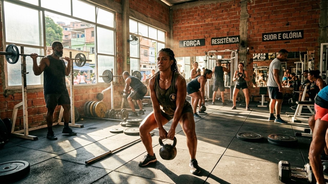 Os benefícios anatômicos do exercício regular na preservação