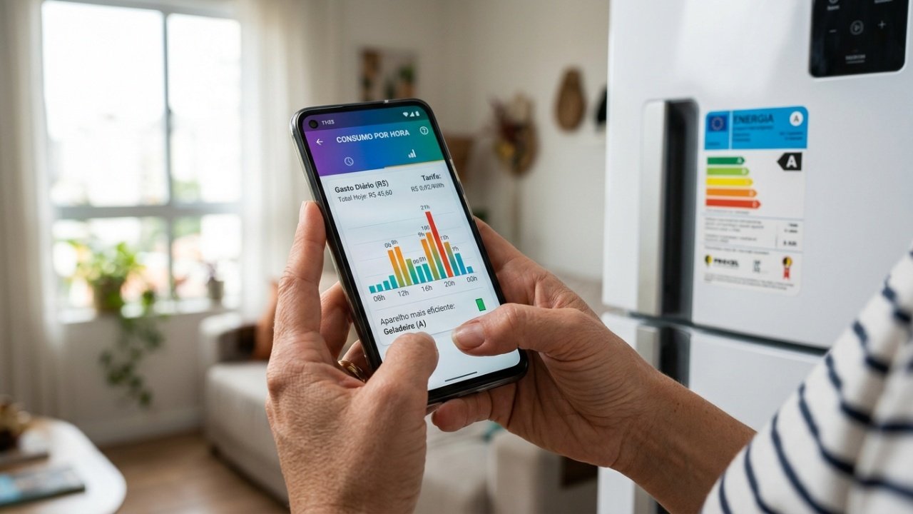 Quanto custa usar o ar-condicionado por 1 hora