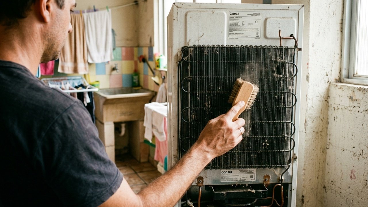Quanto custa deixar a geladeira ligada o dia inteiro
