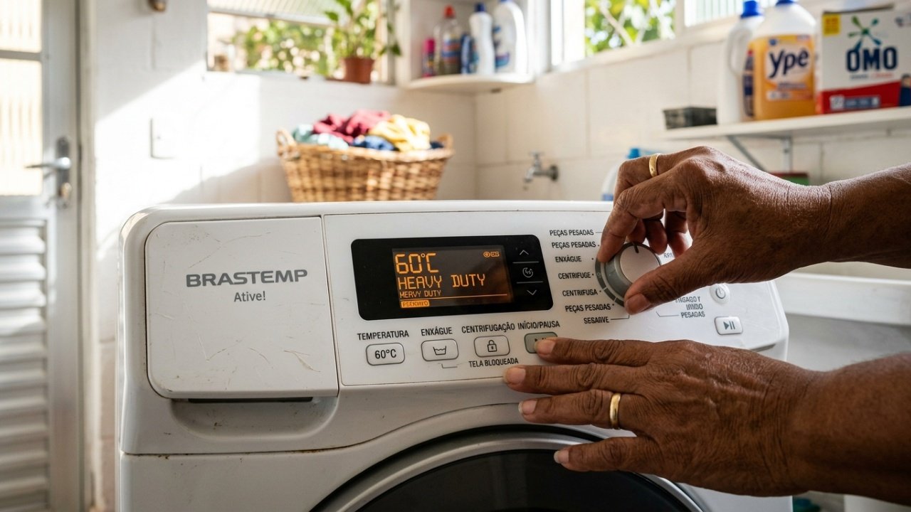 Os cuidados essenciais na lavagem mecânica de toalhas