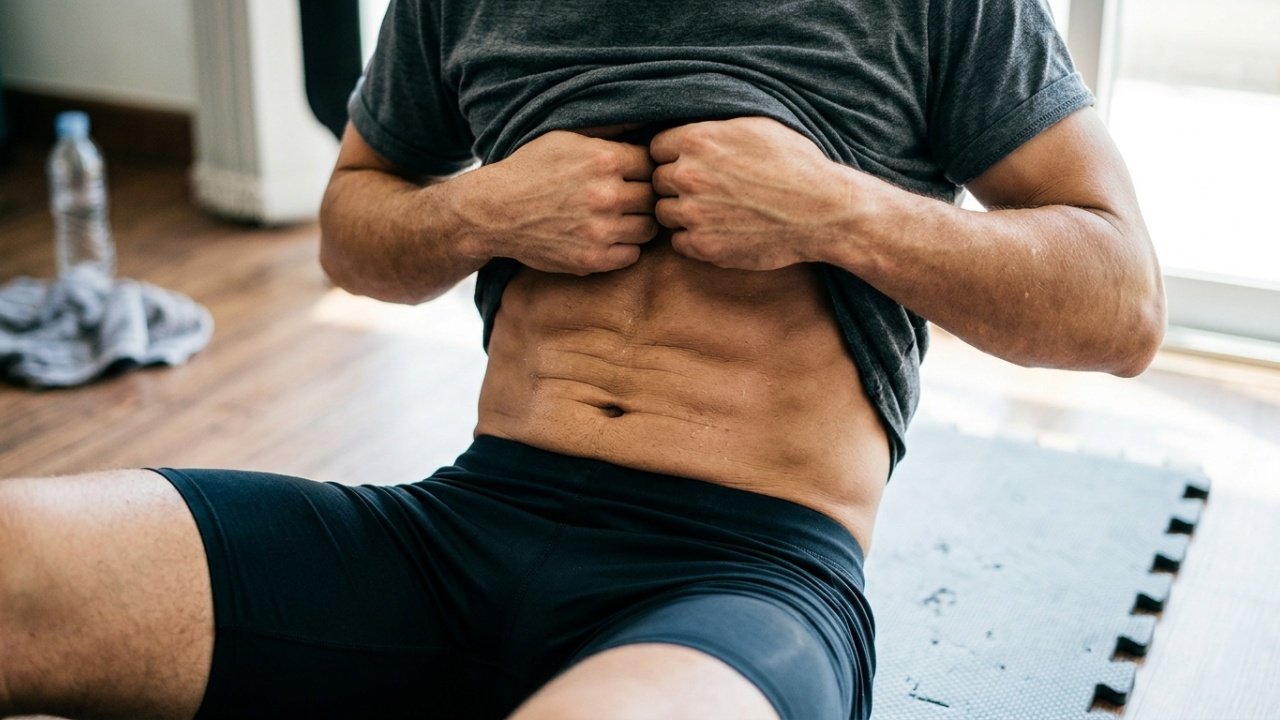 Exercícios para fortalecer o abdômen em casa