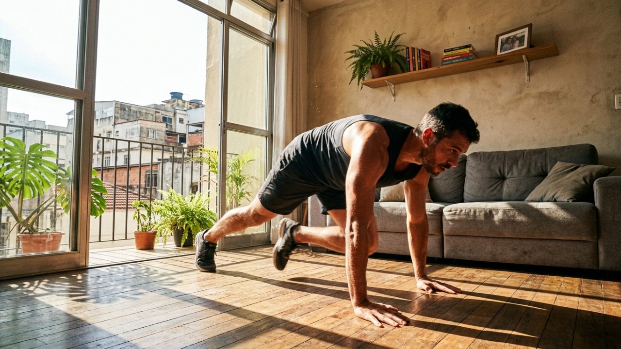 Exercícios para fortalecer o abdômen em casa