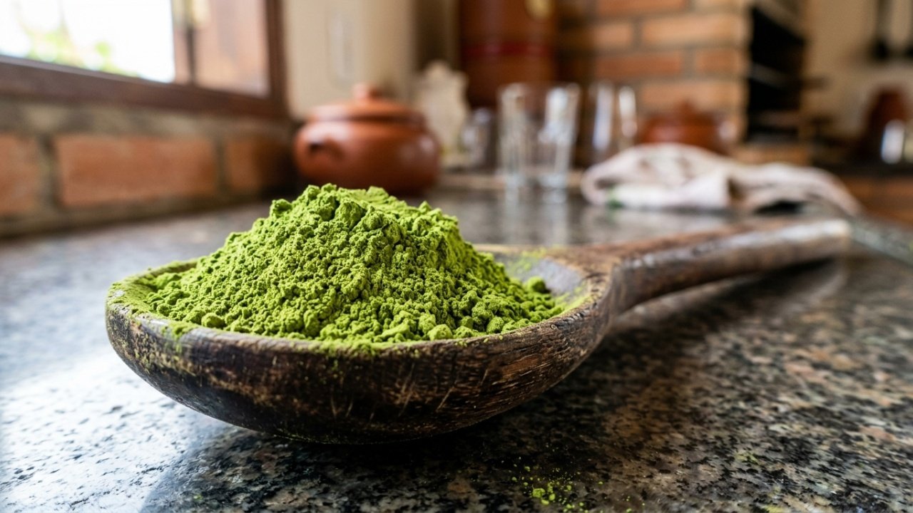 Benefícios do matcha para imunidade e saúde celular
