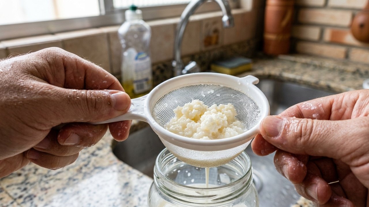 Probiótico natural equilibra flora intestinal e melhora imunidade