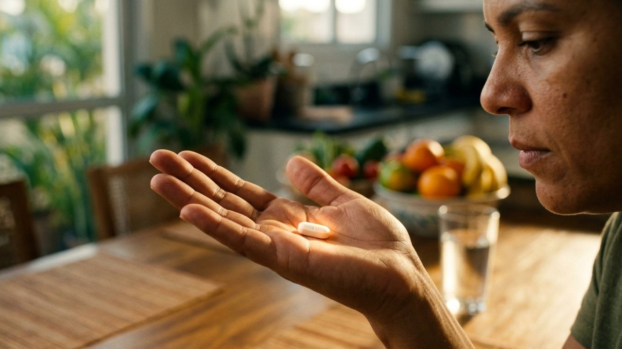 Ação da metformina no metabolismo