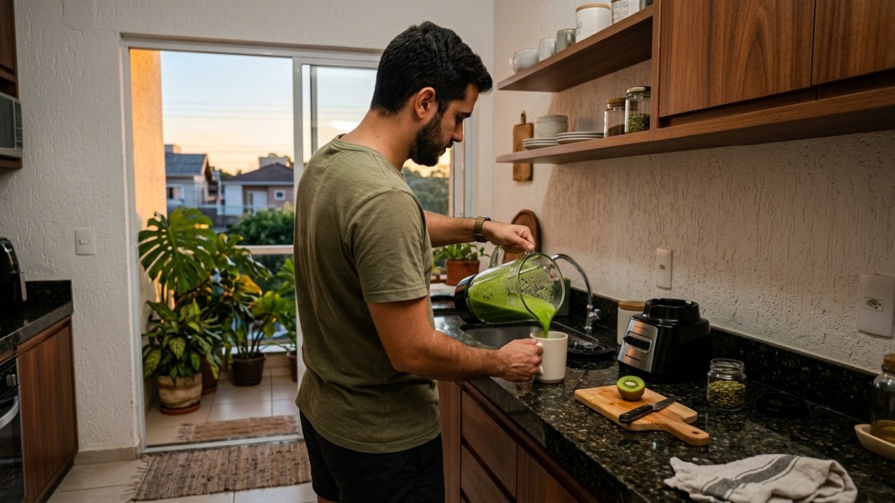 Bebidas naturais com magnésio para insônia