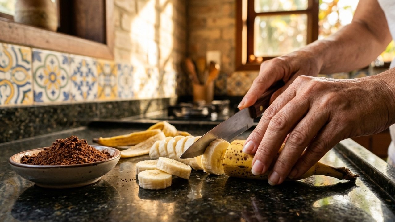 Bebidas naturais com magnésio para insônia